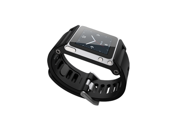 Minimal TikTok Watchband for iPod Nano 6G - sort 